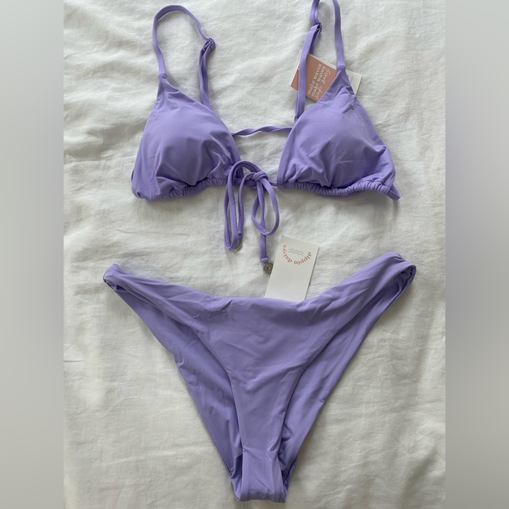 Brand new Dippin Daisys bikini
